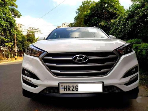 Used 2017 Hyundai Tucson CRDi AT for sale in Gurgaon