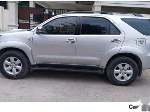 Toyota Fortuner 3.0 Manual, 2010, Diesel MT in Hyderabad