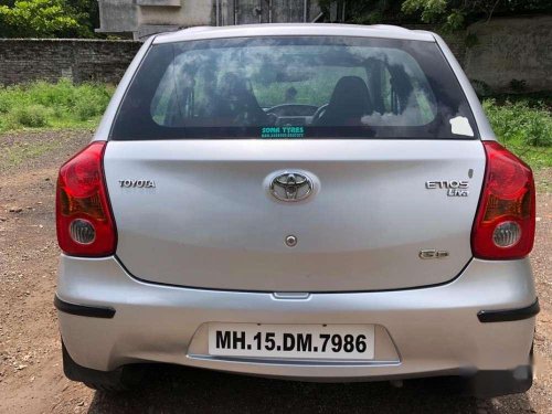 Used Toyota Etios GD 2012 MT for sale in Nashik