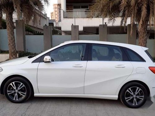 Used 2015 Mercedes Benz B Class Diesel AT for sale in Nagpur