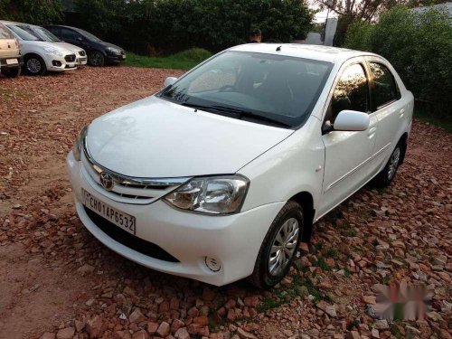 Used 2012 Toyota Etios GD MT for sale in Chandigarh