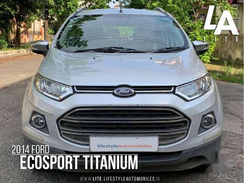 2014 Ford EcoSport MT for sale in Kolkata