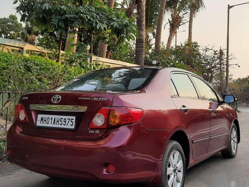 Toyota Corolla Altis 1.8 G, 2008, CNG & Hybrids MT in Mumbai