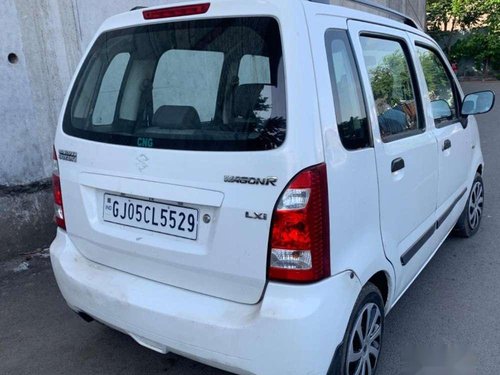 Used 2009 Maruti Suzuki Wagon R LXI MT for sale in Surat