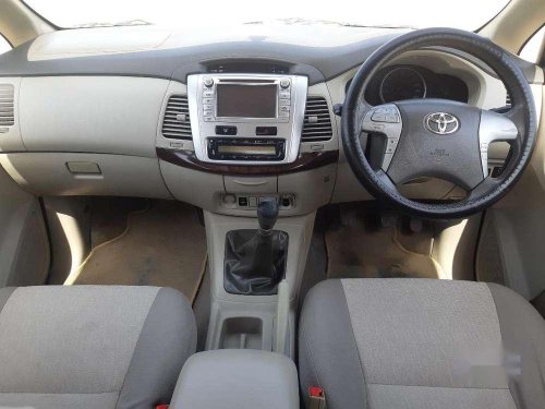 2013 Toyota Innova MT for sale in Ahmedabad