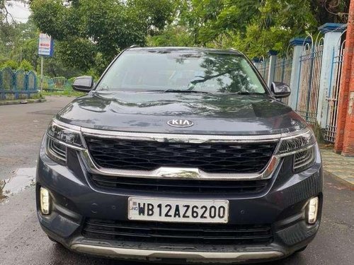 Used 2019 Kia Seltos MT for sale in Kolkata