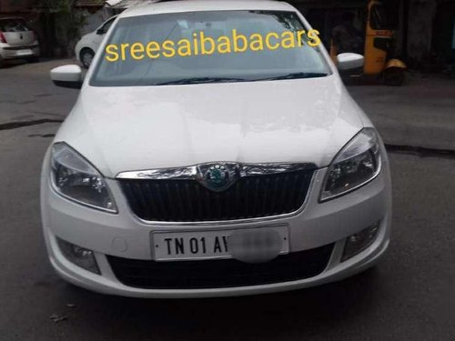 Used 2013 Skoda Rapid MT for sale in Coimbatore