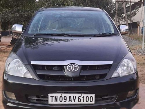 Toyota Innova 2.5 V 8 STR, 2007, Diesel MT in Chennai