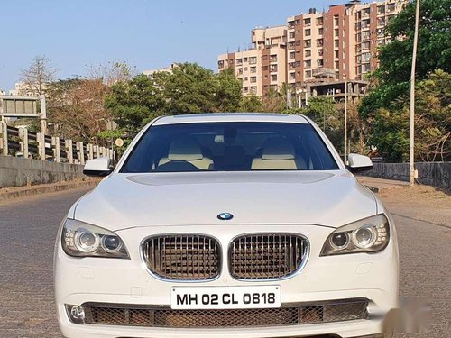 2012 BMW 7 Series 730Ld Sedan AT for sale in Mumbai