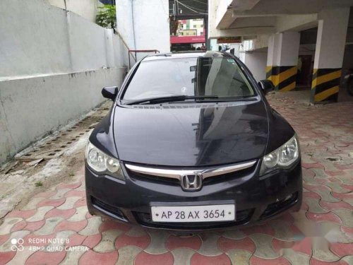 Used 2007 Honda Civic MT for sale in Hyderabad