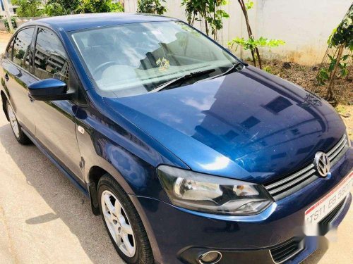 Volkswagen Vento 2014 MT for sale in Hyderabad