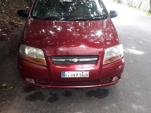 Chevrolet Aveo U-VA 1.2, 2007, Petrol MT for sale in Halli