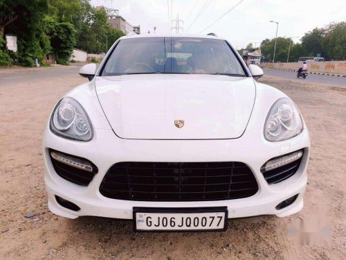 Used 2015 Porsche Cayenne S Diesel MT for sale in Ahmedabad