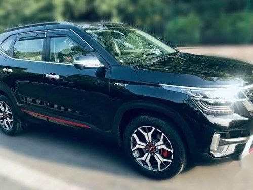 2019 Kia Seltos AT for sale in Karnal