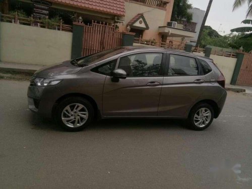 Used Honda Jazz VX 2015 MT for sale in Coimbatore