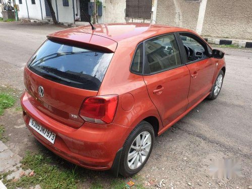 Volkswagen Polo Highline, 2014, Diesel MT for sale in Surat 