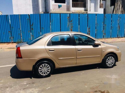 Toyota Etios G, 2011, Petrol MT for sale in Ahmedabad