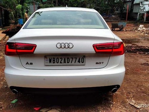 Used 2013 Audi A6 2.0 TFSI Premium Plus AT in Kolkata