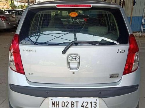 Hyundai I10 Asta 1.2 with Sunroof, 2010, Petrol MT in Mumbai