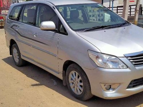 Toyota Innova 2.5 VX 7 STR 2012 MT for sale in Hyderabad