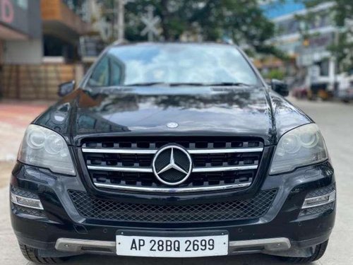 Used 2011 Mercedes Benz CLA AT for sale in Hyderabad