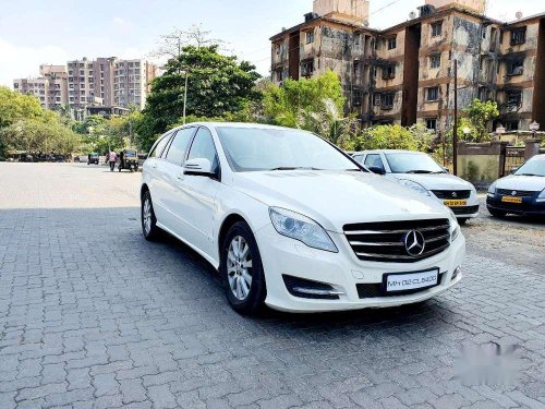 Mercedes-Benz R-Class R350 4MATIC, 2012, Petrol AT in Mumbai