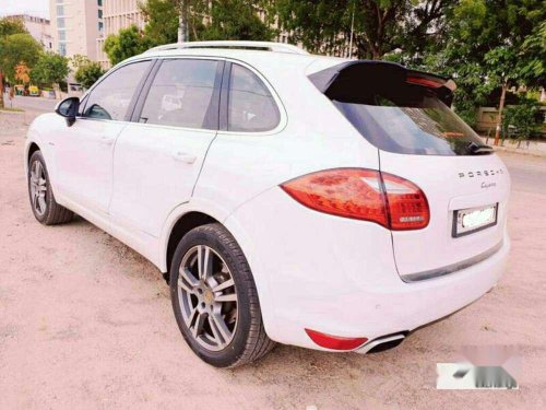 Used 2015 Porsche Cayenne S Diesel MT for sale in Ahmedabad