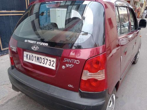 Used 2008 Hyundai Santro Xing GL Plus MT for sale in Nagar