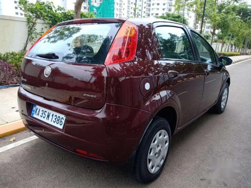 Fiat Punto Dynamic 1.4, 2012, Diesel MT for sale in Nagar