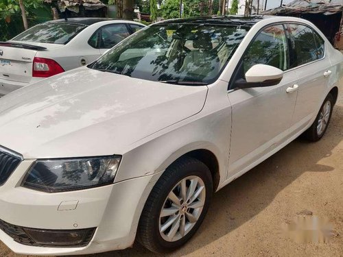 Used Skoda Octavia 2015 MT for sale in Raipur