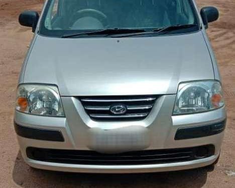 Hyundai Santro Xing GLS 2009 MT for sale in Hyderabad