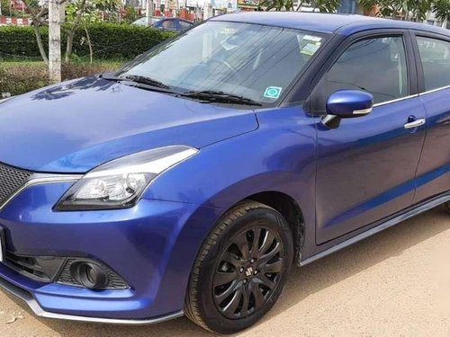 Maruti Suzuki Baleno RS, 2017, Petrol MT in Gurgaon