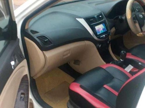 Used 2011 Hyundai Verna 1.6 CRDi SX MT for sale in Tirunelveli