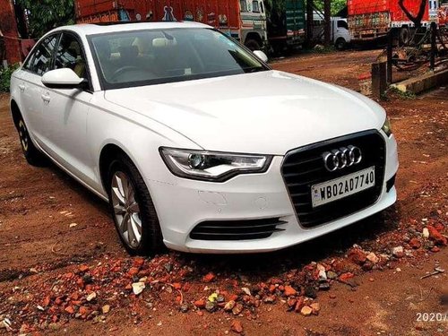 Used 2013 Audi A6 2.0 TFSI Premium Plus AT in Kolkata