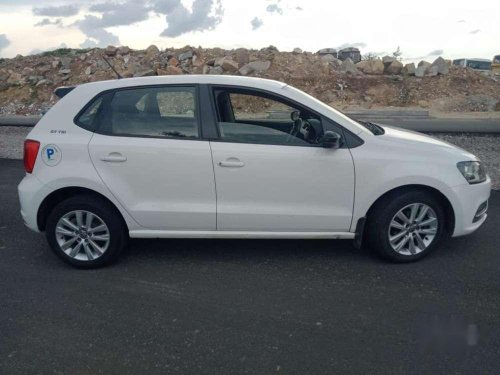 2016 Volkswagen Polo GT TSI MT for sale in Hyderabad