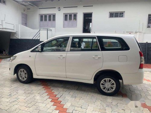 Toyota Innova 2.5 GX 7 STR, 2012, Diesel MT for sale in Kottayam