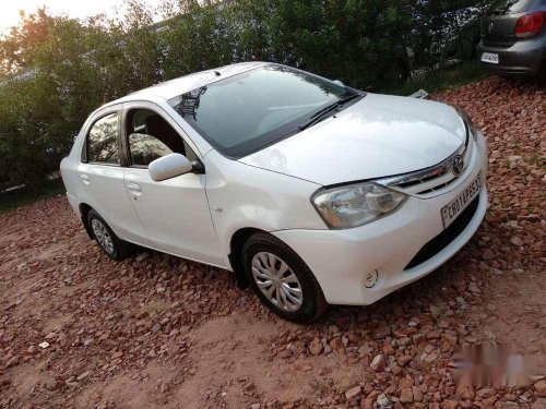 Used 2012 Toyota Etios GD MT for sale in Chandigarh