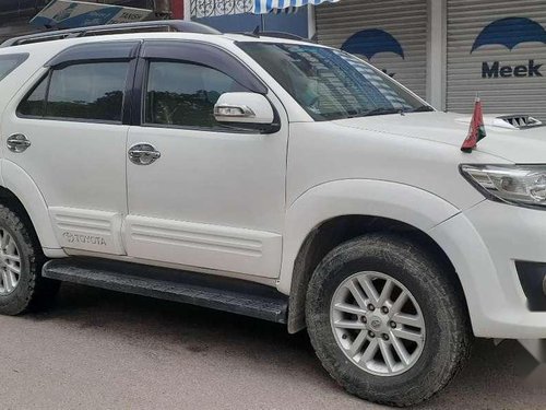 Used Toyota Fortuner 4x2 Manual 2013 MT for sale in Kanpur