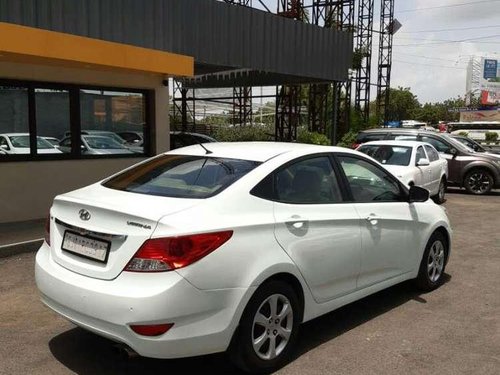 Used 2013 Hyundai Verna 1.6 CRDI MT for sale in Vadodara