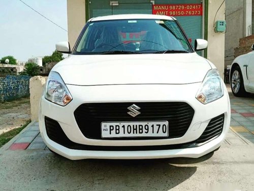 2019 Maruti Suzuki Swift VDI MT for sale in Ludhiana