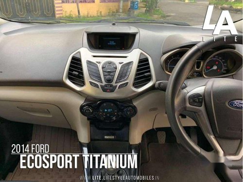 2014 Ford EcoSport MT for sale in Kolkata