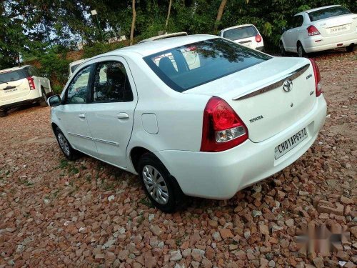 Toyota Etios GD, 2012, Diesel MT for sale in Chandigarh