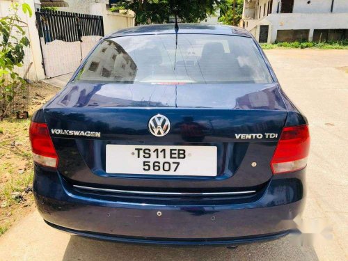 Volkswagen Vento 2014 MT for sale in Hyderabad