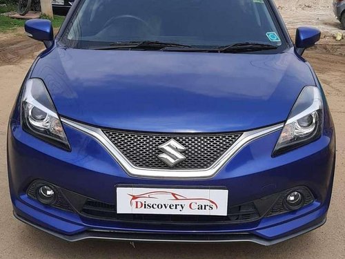 Maruti Suzuki Baleno RS, 2017, Petrol MT in Gurgaon