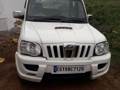 Used 2014 Mahindra Scorpio M2DI MT for sale in Raipur