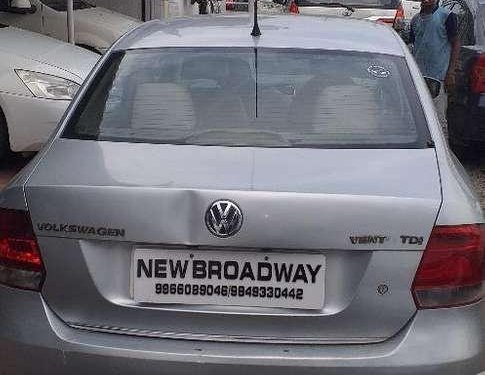 2012 Volkswagen Vento MT for sale in Hyderabad