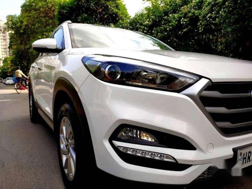 Used 2017 Hyundai Tucson CRDi AT for sale in Gurgaon