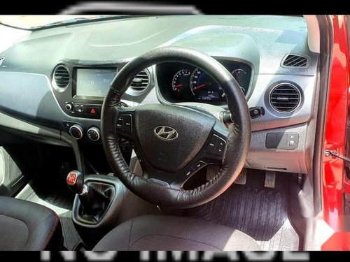Used 2019 Hyundai Grand i10 MT for sale in Jaipur
