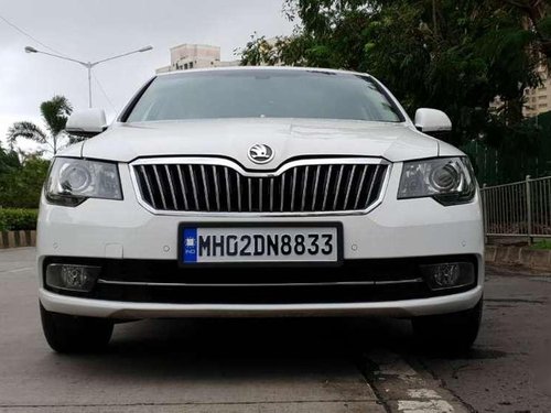 Used Skoda Superb 2014 MT for sale in Mumbai