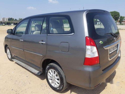 2013 Toyota Innova MT for sale in Ahmedabad